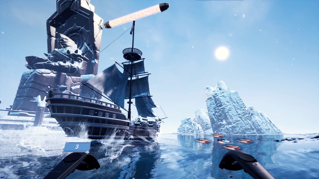 Voyage Senki VR 海洋传说 VR screenshot 6