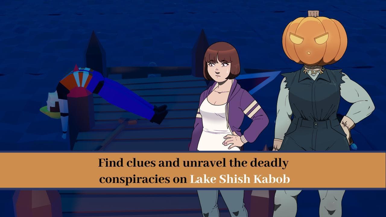 Jill O Lantern: First Slice screenshot 4