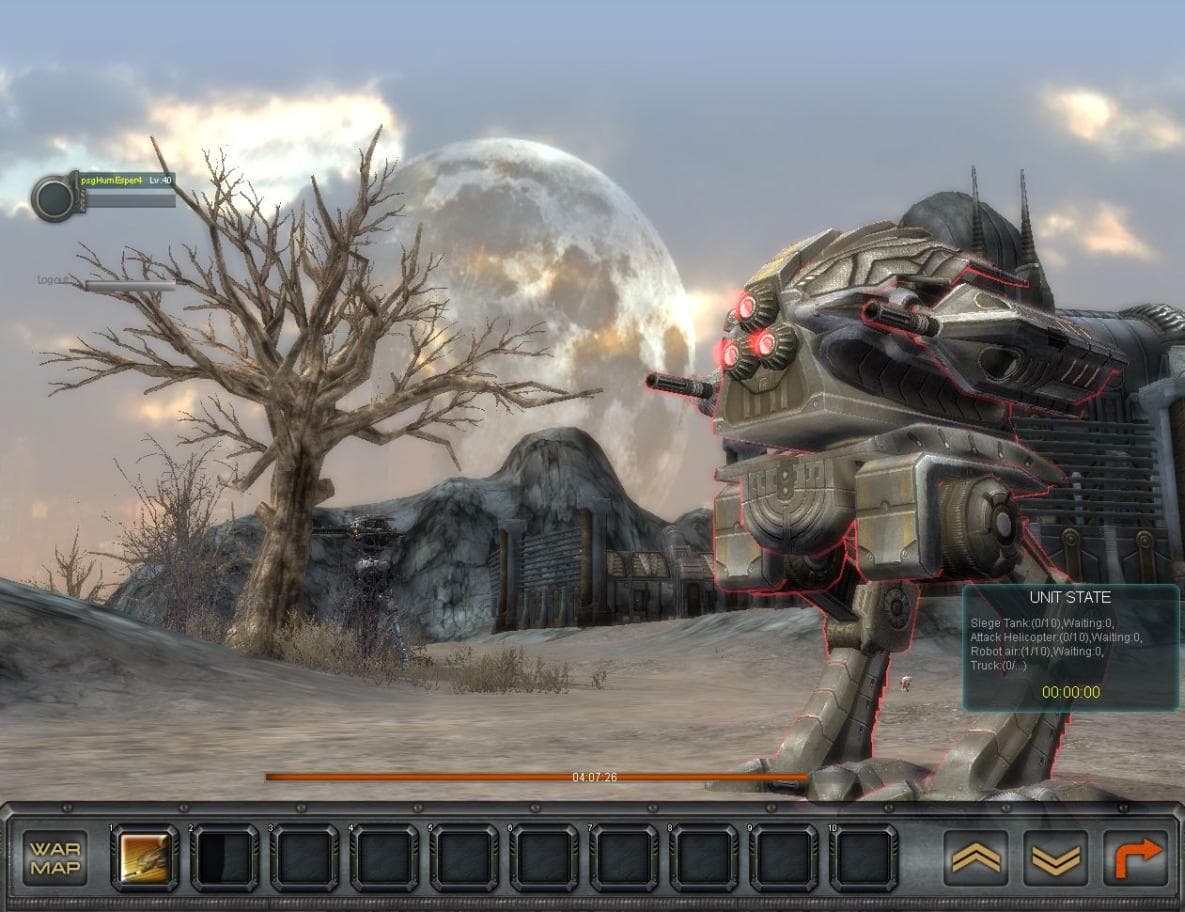 L.A.W. screenshot 4