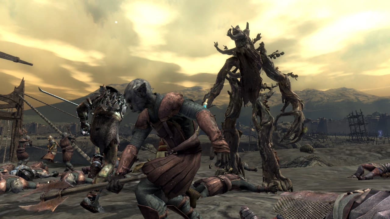 The Lord of the Rings: Conquest screenshot 5