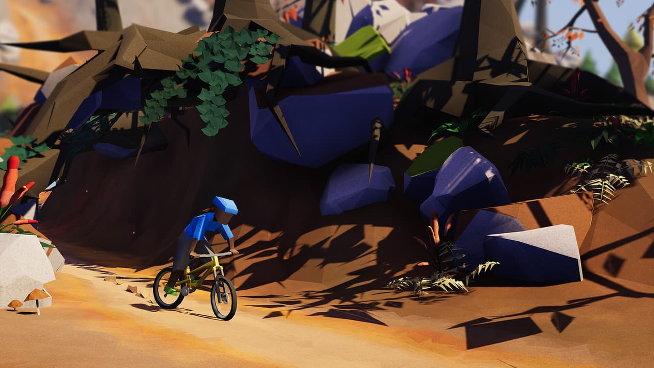 Lonely Mountains: Downhill - Redmoor Falls screenshot 3