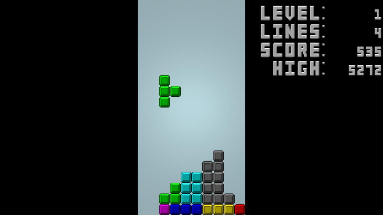 Exploding Tetrominoes screenshot 2