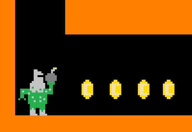 Slime Bomb Knight screenshot 3