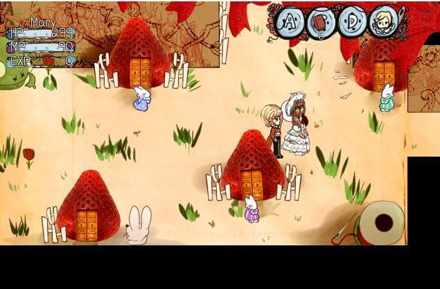 Queen Marys Script Retold screenshot 2