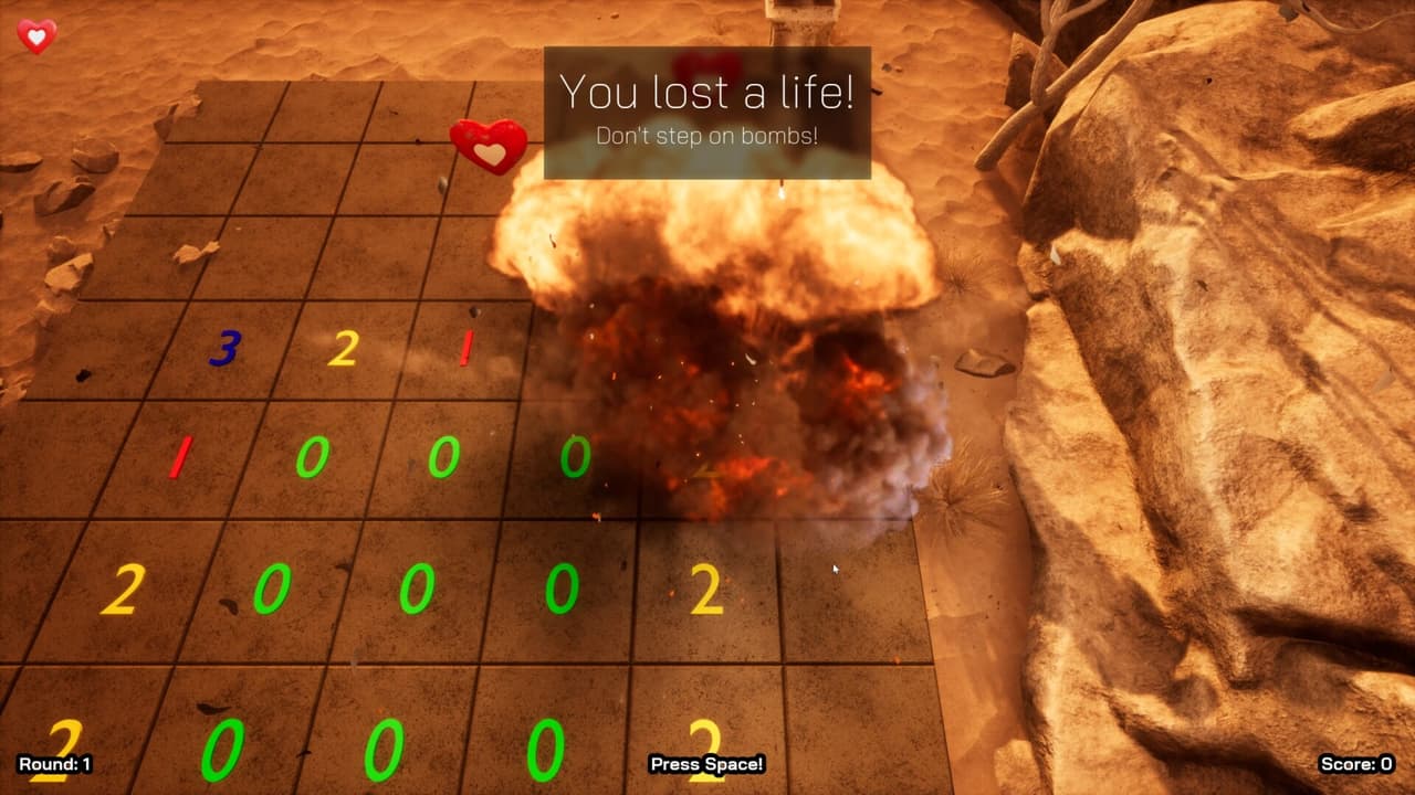Minesweeper NG screenshot 3