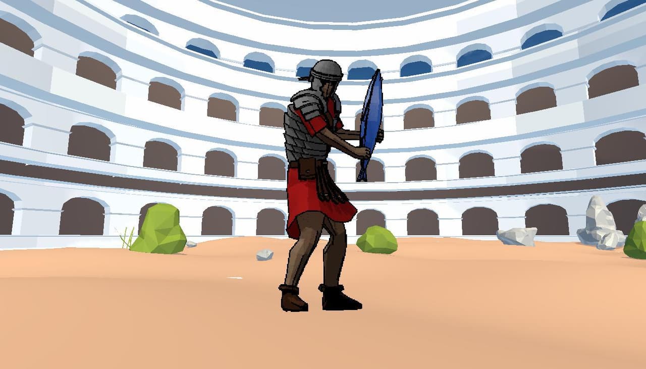 Colosseum (itch) (SaxOps1, Garnet)
