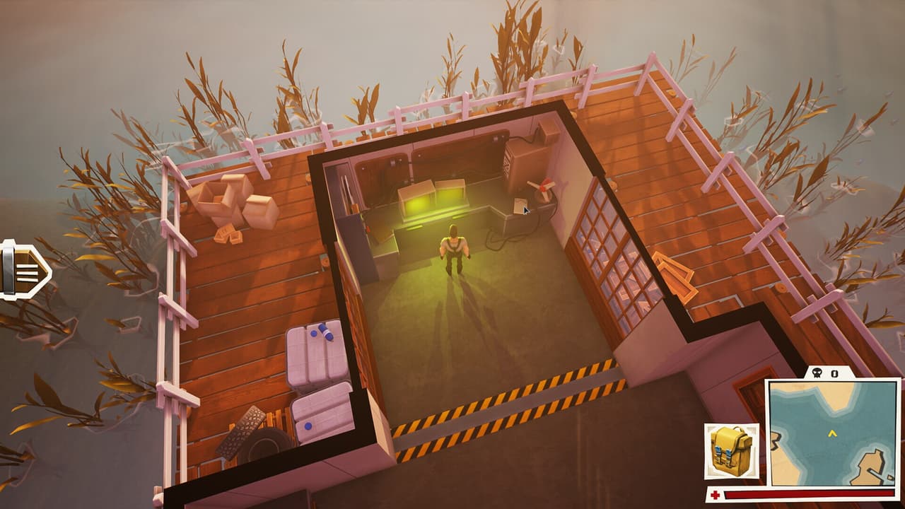 INVISIBLE FLOW screenshot 3