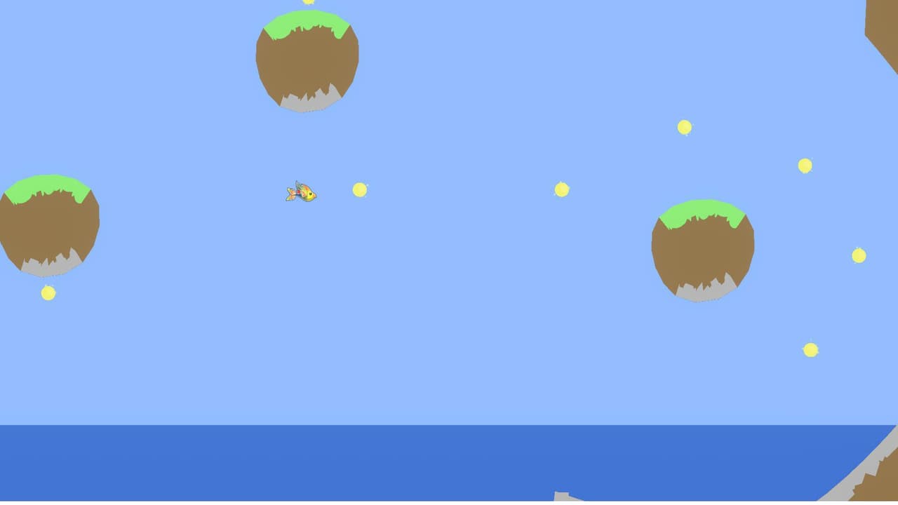 Fishbird screenshot 3
