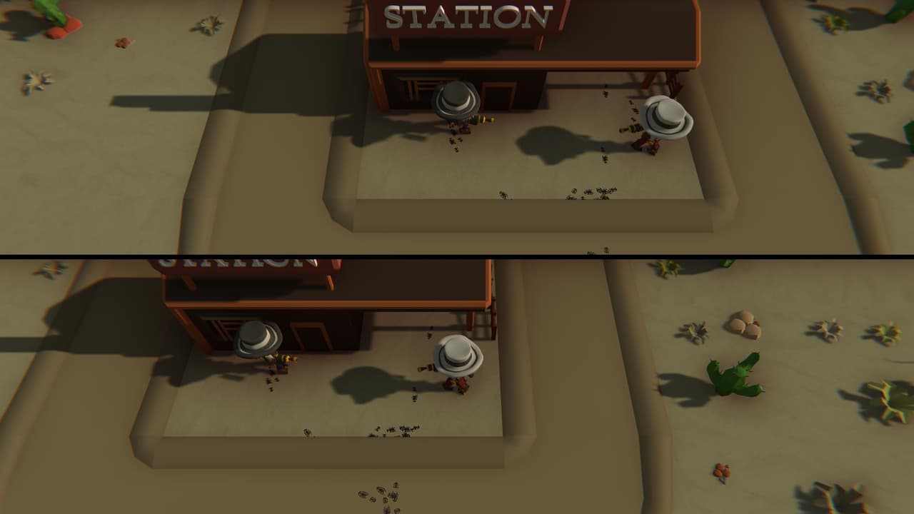 Dead Quiet screenshot 3