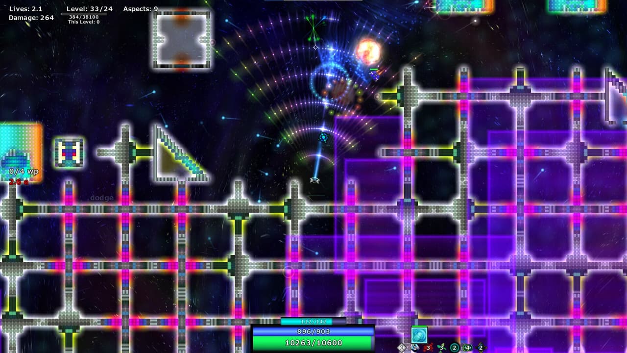 Sanctum Arcadia screenshot 3