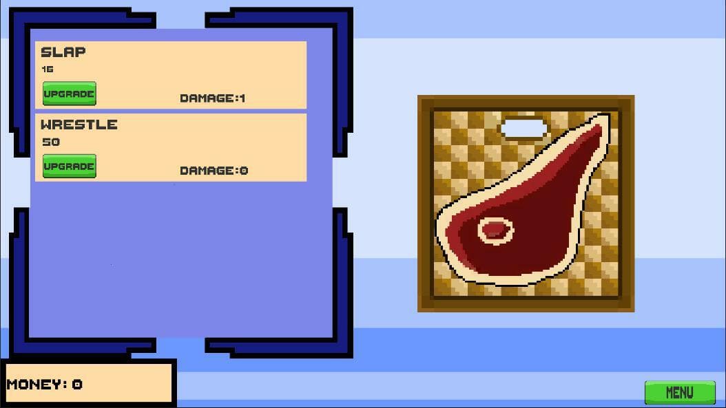 Beat Your Meat (itch) screenshot 3