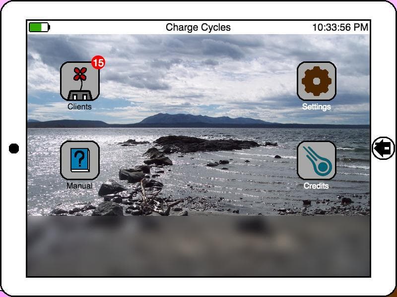 Charge Cycles screenshot 3