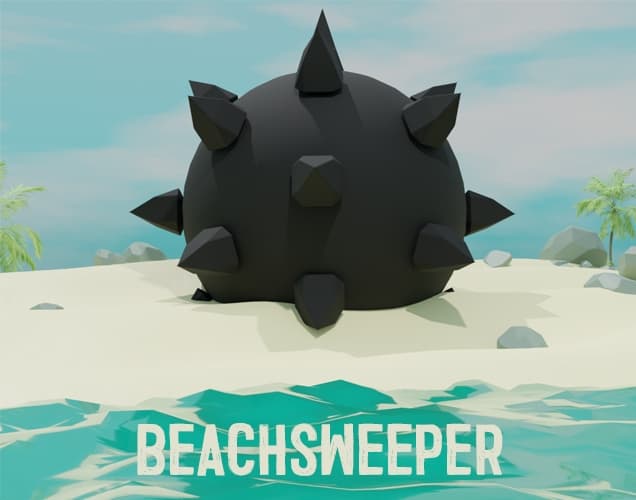 BeachSweeper screenshot 2