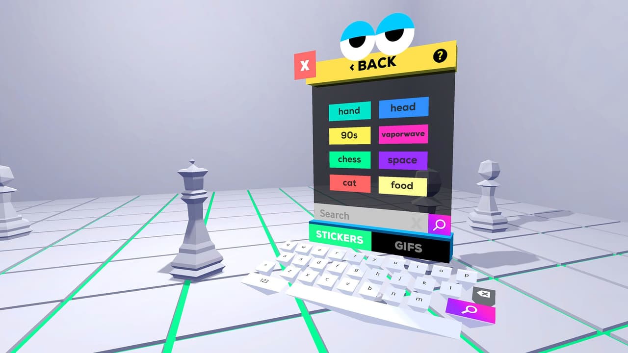 GIPHY World VR screenshot 5