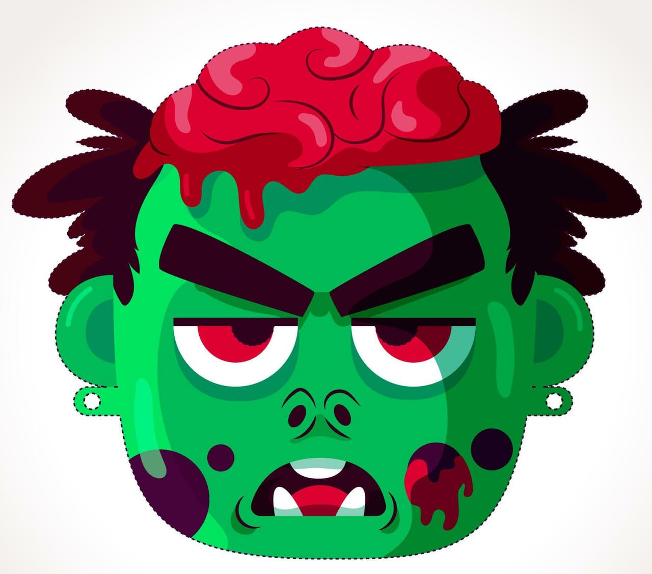 The Zombie Massacre v1
