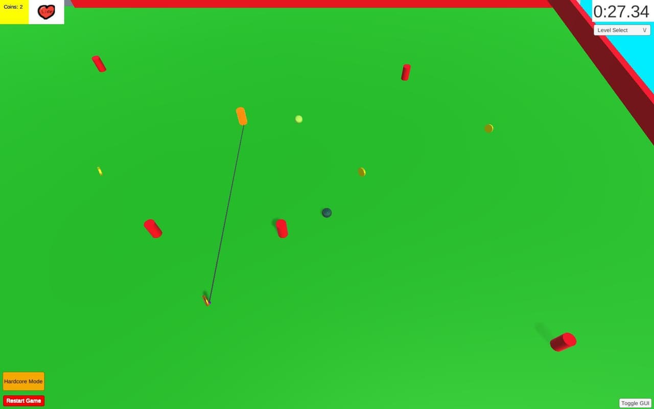 Gather The Coins Multiplayer screenshot 2