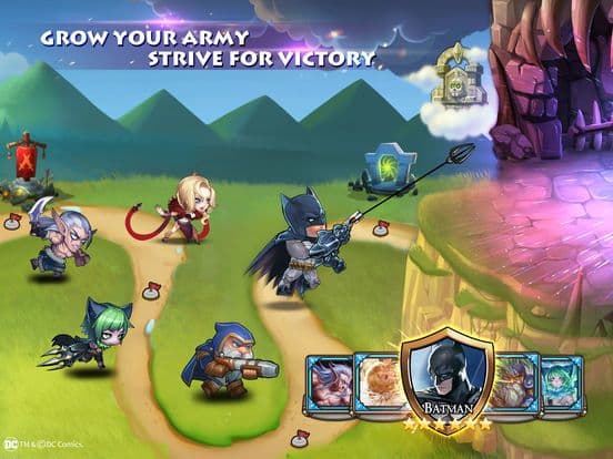Soul Hunters - Assassins AGE screenshot 3
