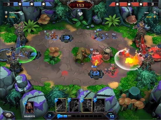 Steel Wars Royale screenshot 2