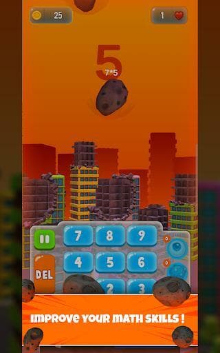 Explosive Math screenshot 3