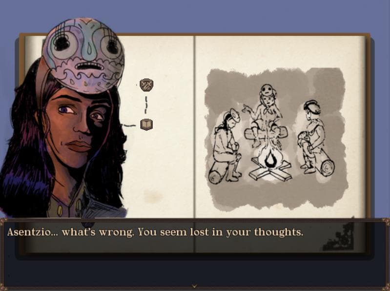Istoria (itch) screenshot 2