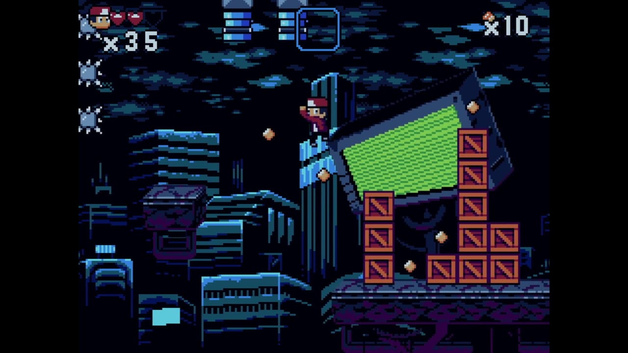 JACK N HAT screenshot 6