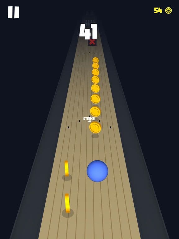 Dodge Bowl screenshot 3