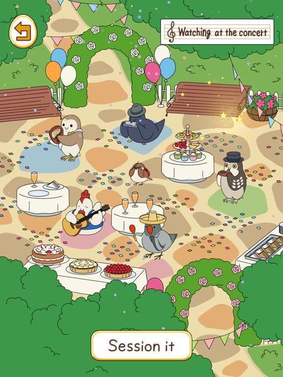 Tori Note screenshot 4