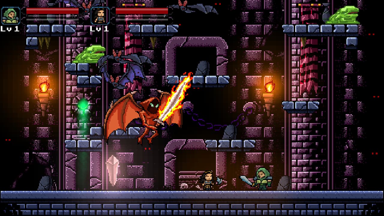 Imprisoned Light screenshot 5