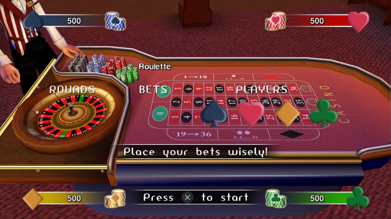Vegas Party (2017) screenshot 5