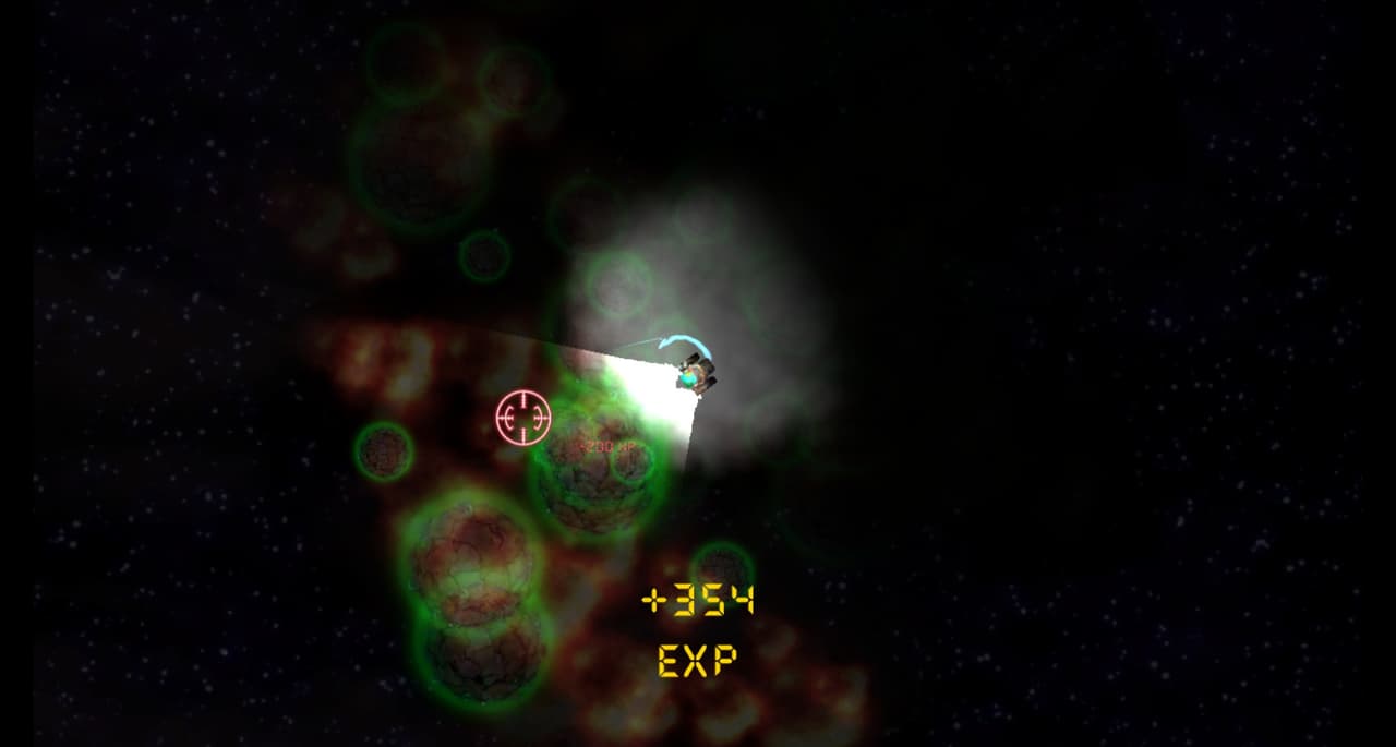 Space Salvager screenshot 5