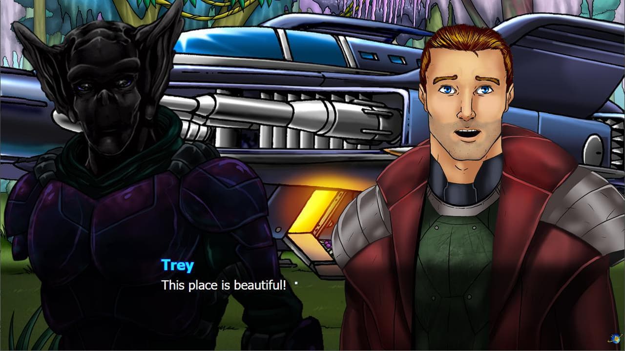 The Star Legation screenshot 6