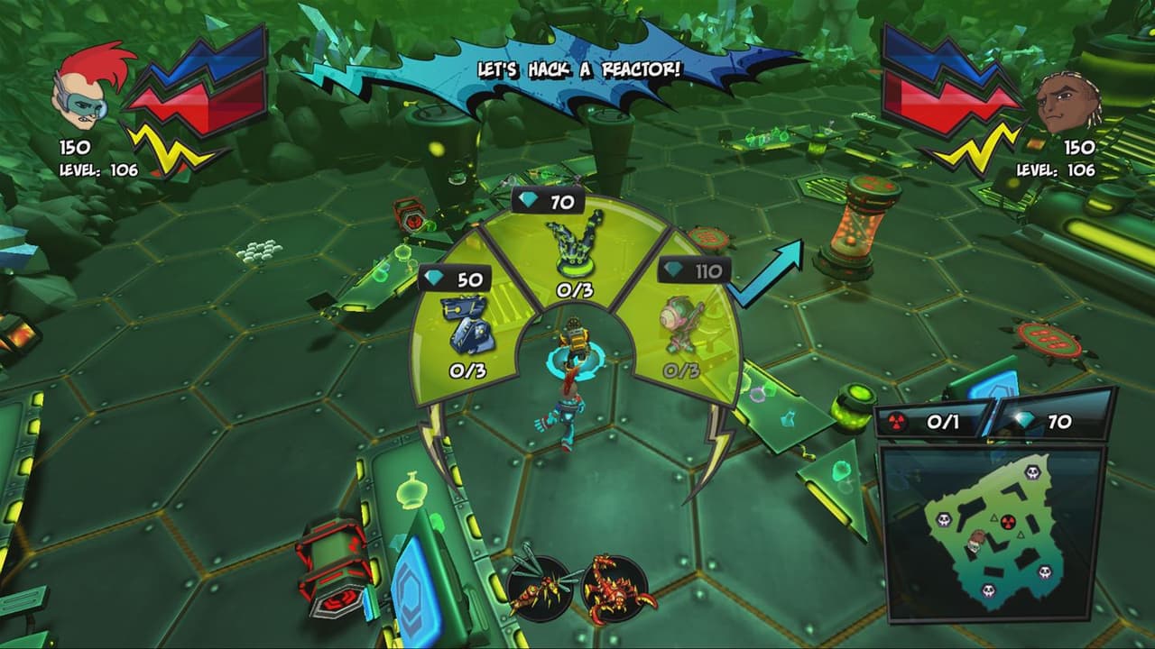 ZAMB! Redux screenshot 5
