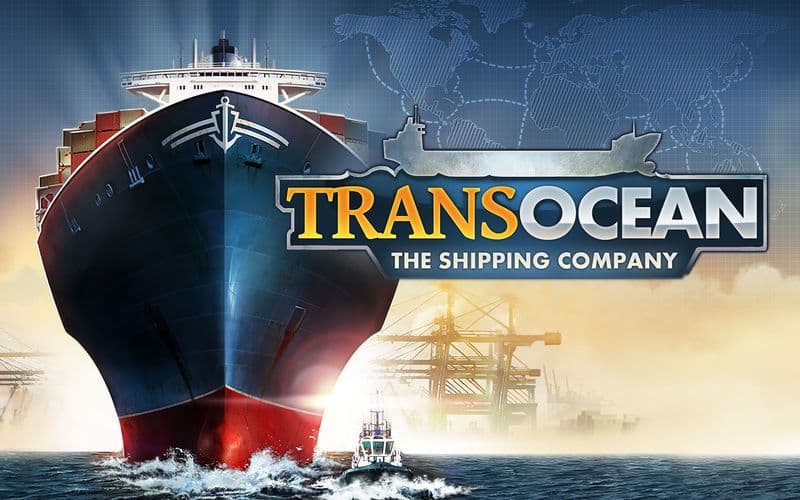 TransOcean – The Shipping Company screenshot 2
