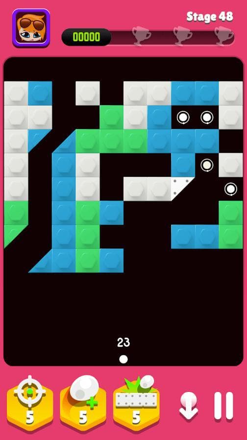 BRIKO: The best bricks breaker game