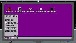 Terminus (itch) (benji19) screenshot 2