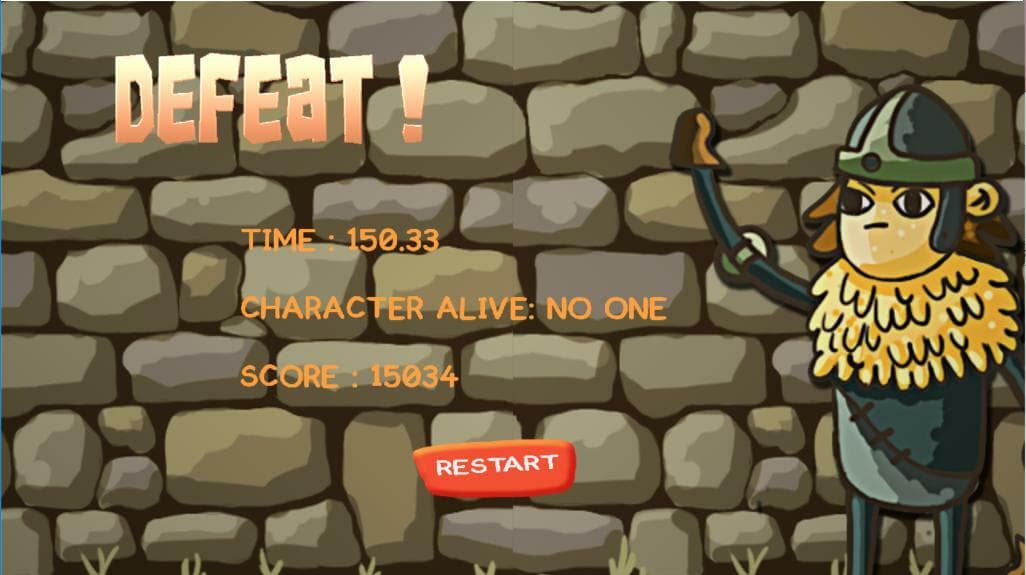 Panic DUNGEON screenshot 3
