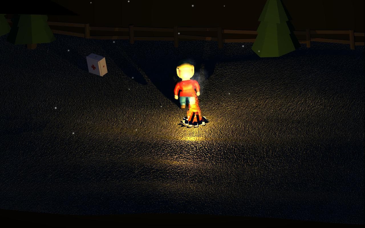 Homonculus (Paxnarok) screenshot 3