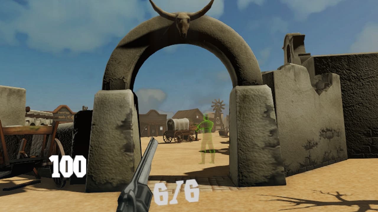 Wild West VR