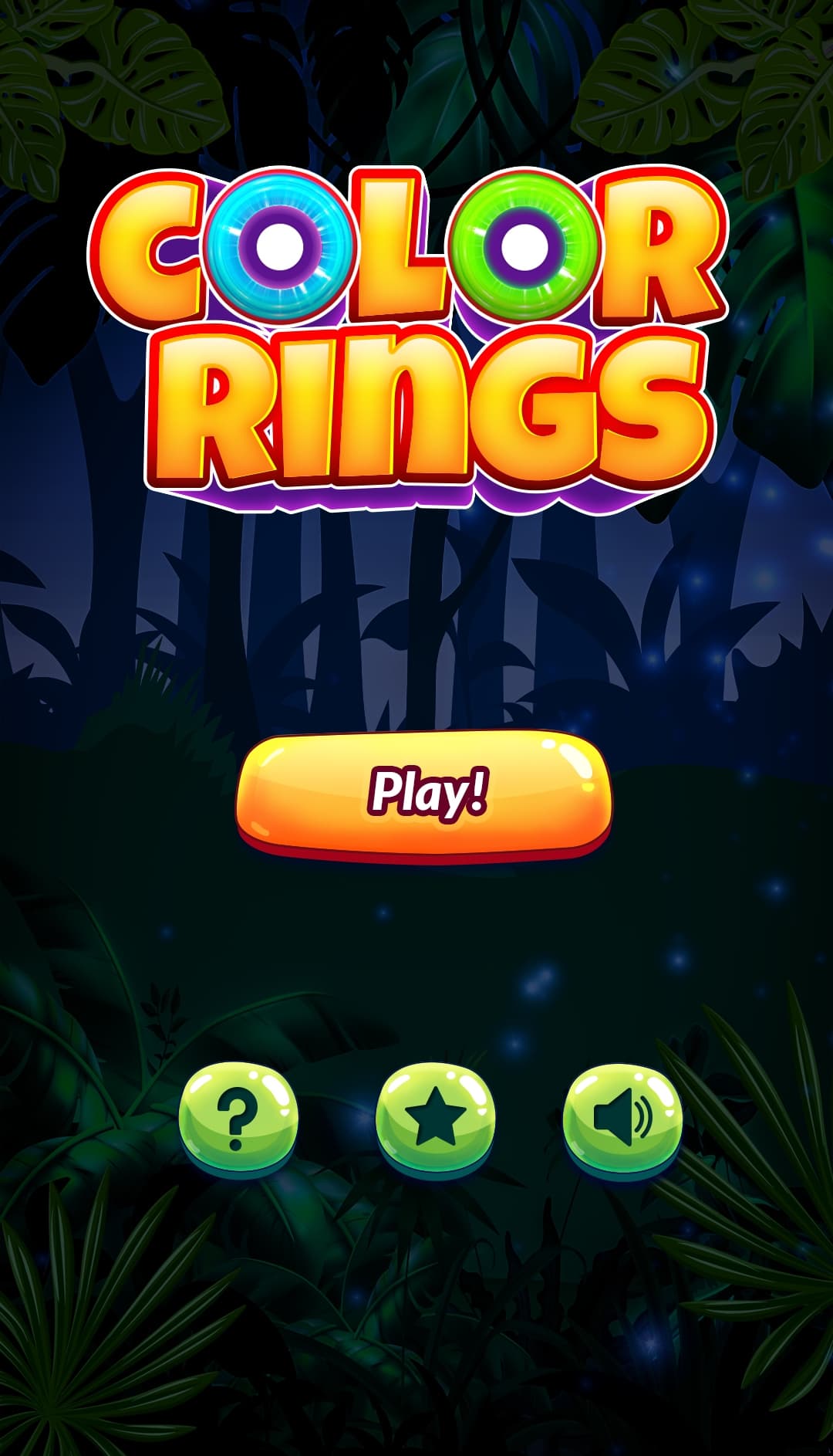 Color Rings (itch) screenshot 2