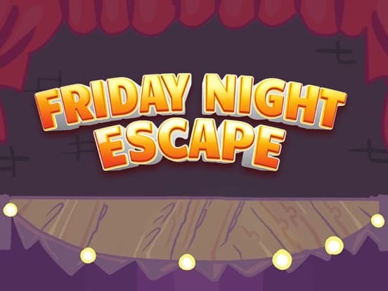 Escape Friday Night Game