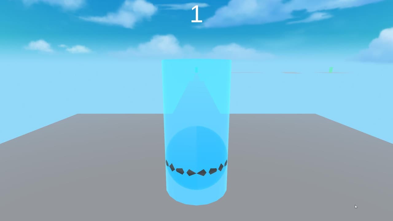WASDSphere screenshot 2