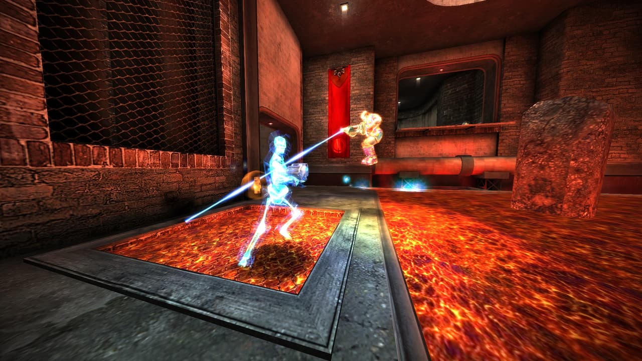 Quake Live screenshot 5