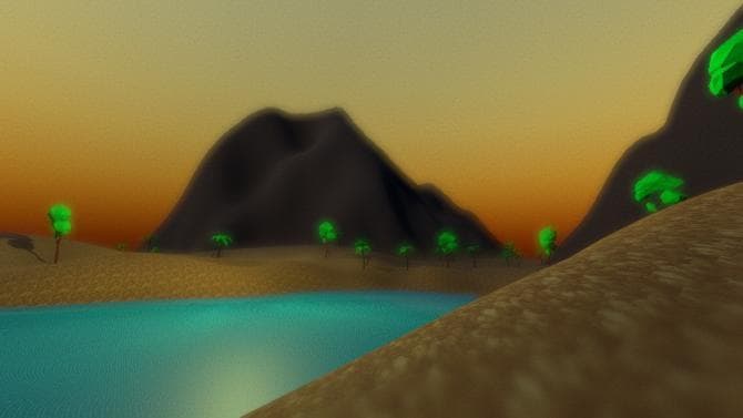 Memories of Island screenshot 2