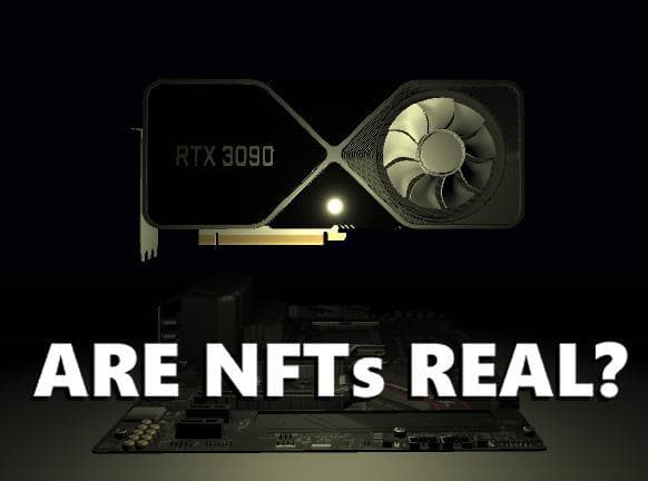 Are NFTs real?