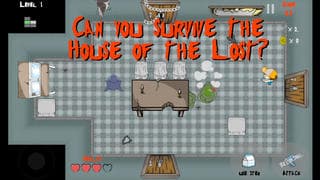 House of the Lost Mini screenshot 3