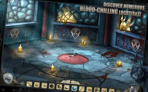 Curse of the Werewolves screenshot 3