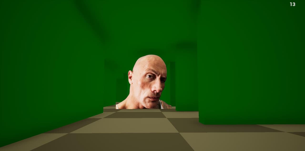 Escape From The Rock screenshot 3