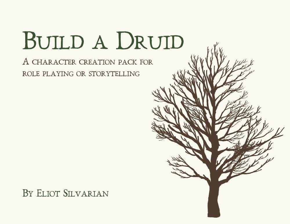 Build a Druid screenshot 2