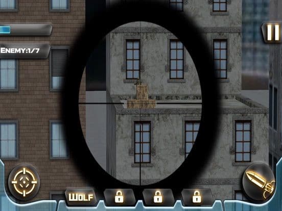 Black Ops Sniper Team screenshot 3