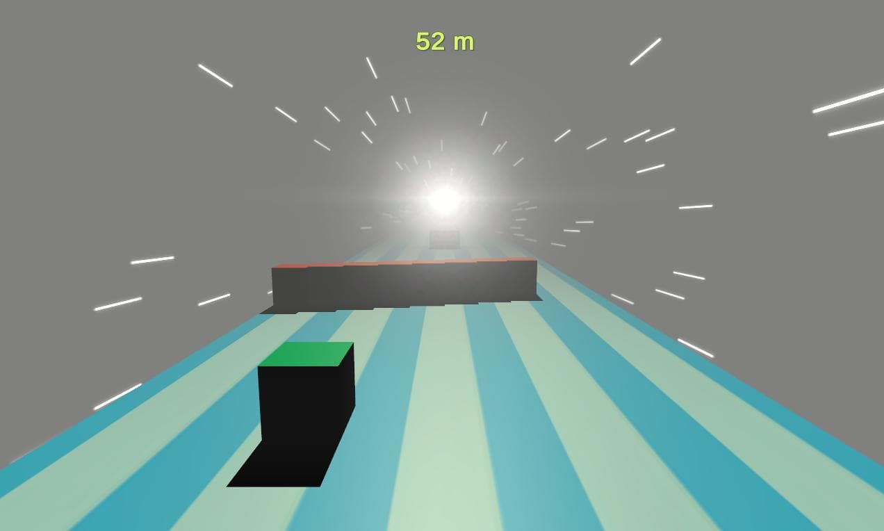 Block Runner (Casey-Hofland)